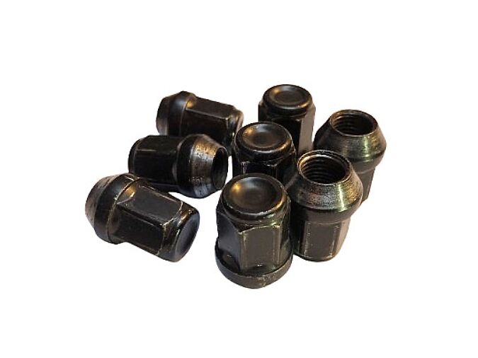 MUTTER M14X1.5/34/19 (KINNINE. P34. CH19) MUST-NIKKEL