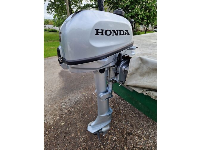 HONDA 6HP PAADIMOOTOR
