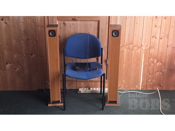 MUUSIKAKESKUS VISATON BLUETOOTH USB
