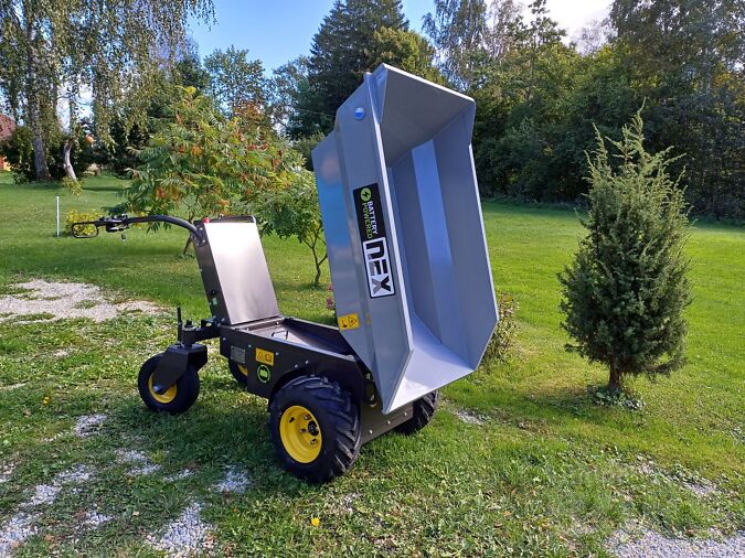 MINIKALLUR NEX N500E (ELEKTRILINE)