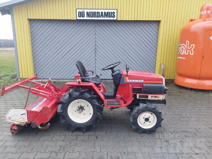 YANMAR F13D