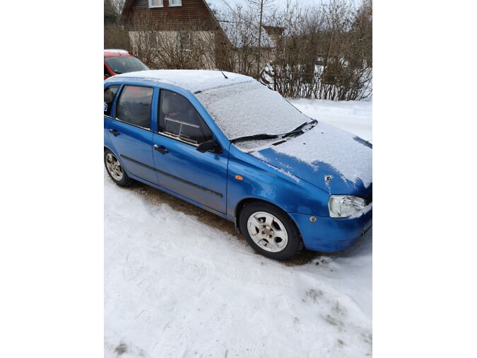 LADA 117 GALINKA 60 kW