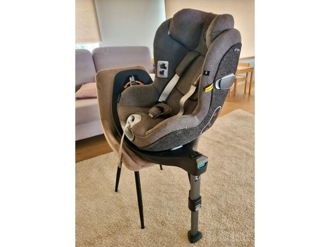LASTE TURVATOOL CYBEX + ALUS 360°
