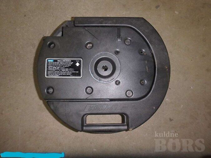 MAZDA 6 BOSE SUBWOOFER