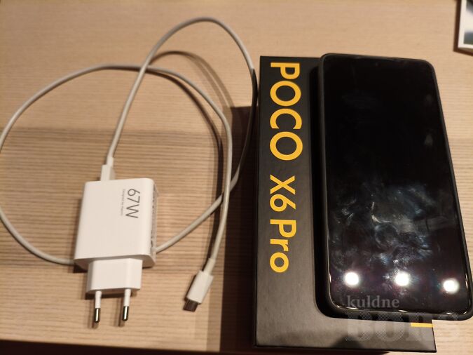 POCO X6 PRO