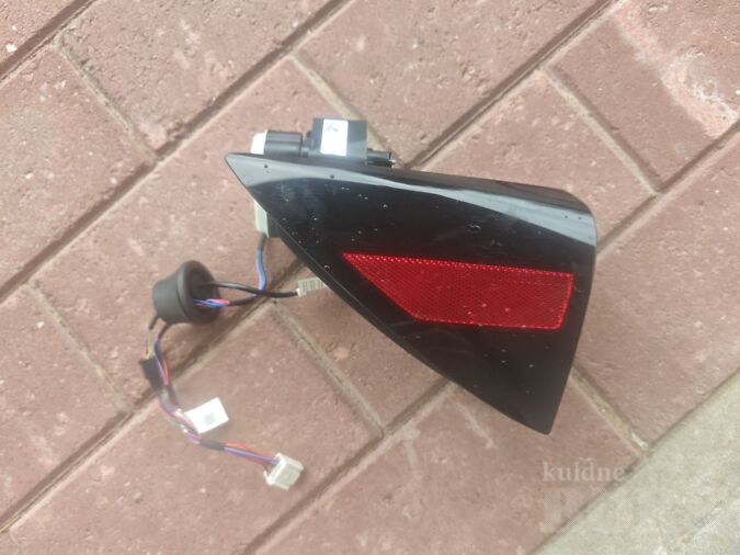 TESLA 3 LAADIJA PESA