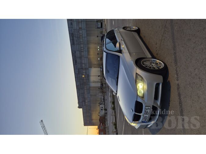 BMW E91 130 kW -07