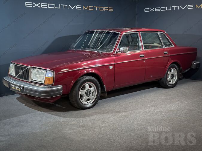 VOLVO 244 DLS 2.3 86 kW -78