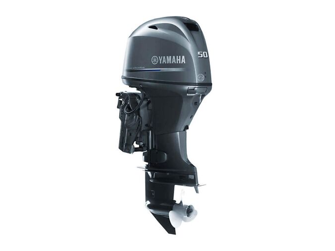 MÜÜA VARUOSADENA YAMAHA F50 2000 A. JA 2014.A.