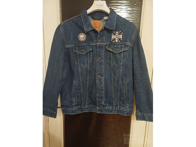 UUS MEESTE TEKSAJAKK LEVI`S, XXL