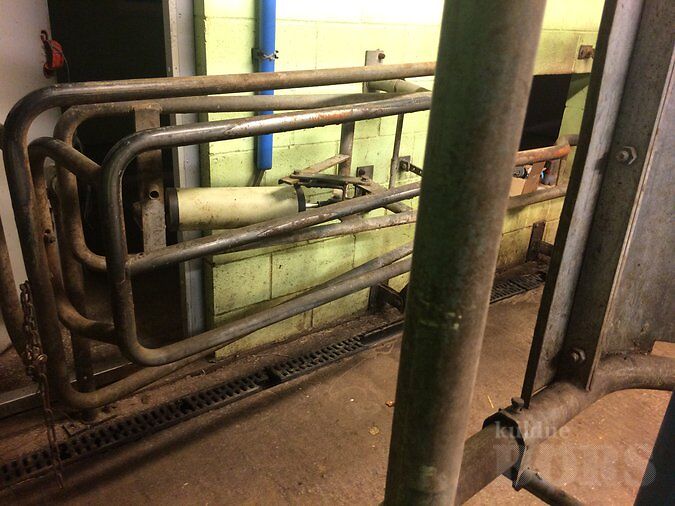 LÜPSIPLATS DELAVAL 2X7