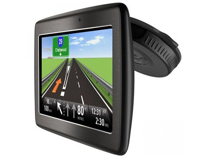 NAVIGATSIOONISEADE GPS TOMTOM 4EN52 - GARANTII