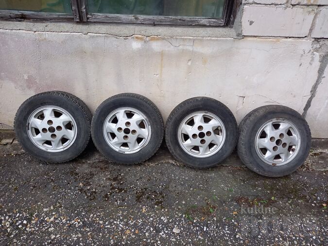 MITSUBISHI ORIGINAAL 14` VALUVELJED