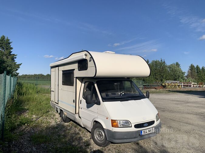 FORD TRANSIT RIMOR 59 kW -94