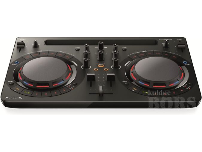 DJ KONTROLLER PIONEER DDJ-WEGO4-K - GARANTII