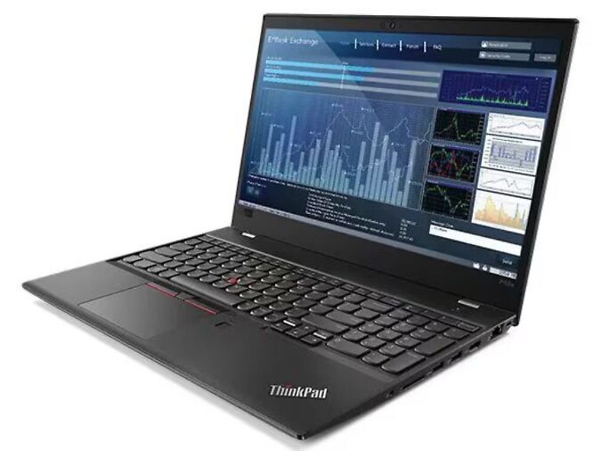 LENOVO THINKPAD P52S ​/ 32GB DDR4/ I7GEN8 / ​240GB M2 SSD / ​QUADRO P500/WIN 11P