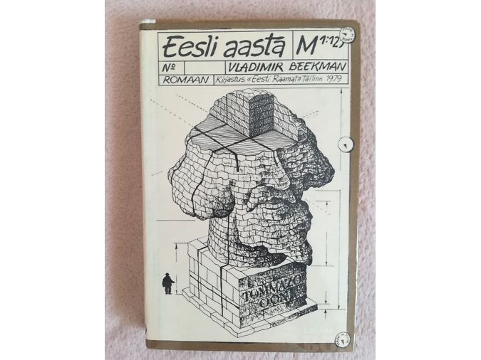 EESLI AASTA. VLADIMIR BEEKMAN, 1979