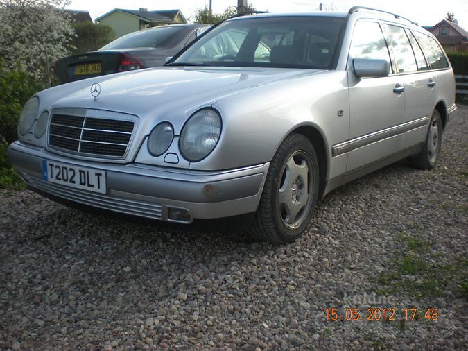 MB E 240 -99 VARUOSADEKS
