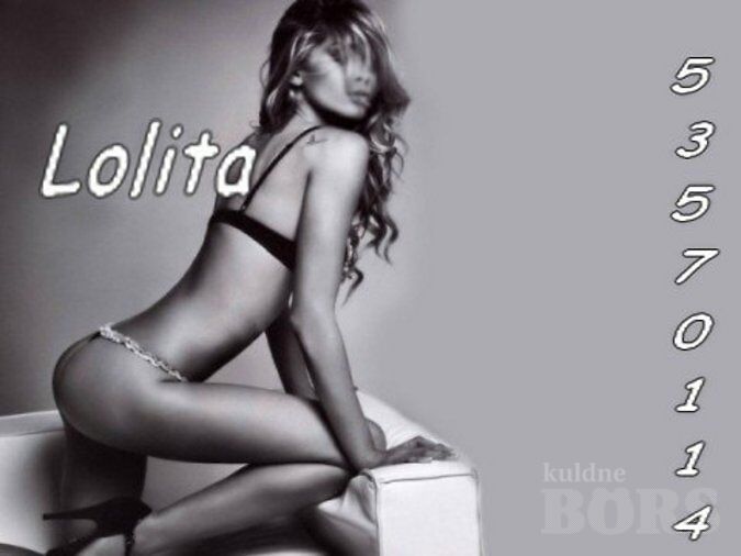2 BEAUTIFUL AND SEXY MODEL LADIES: Lolita