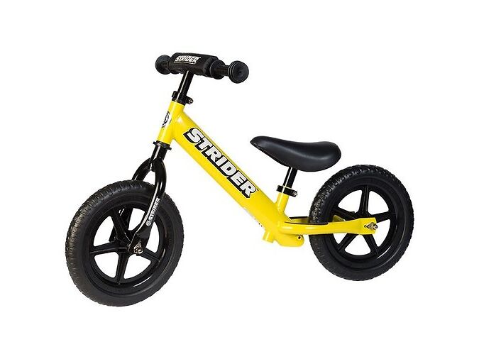 JOOKSURATAS STRIDER BIKE: jooksuratas Strider