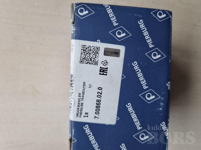 AUDI SKODA VW SEAT TURBO VAAKUM JUHTKLAPP