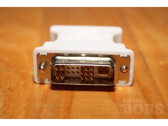 DVI-A - VGA ÜLEMINEK