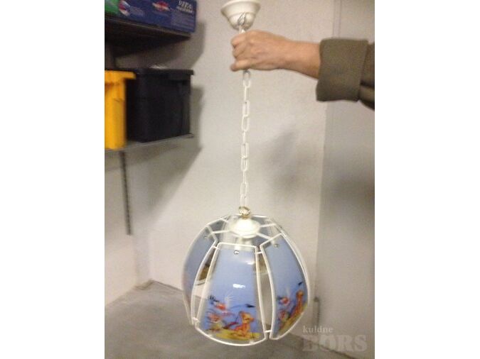 LASTE TOA LAMP