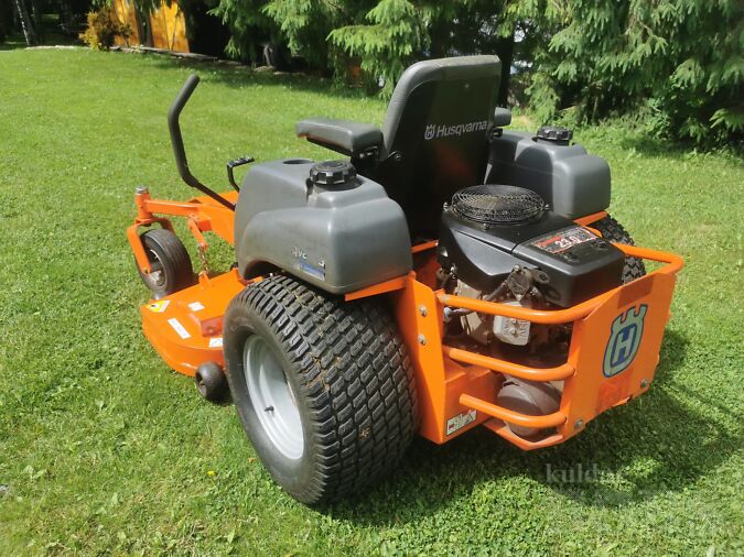 MURUTRAKTOR (NIIDUK) HUSQVARNA