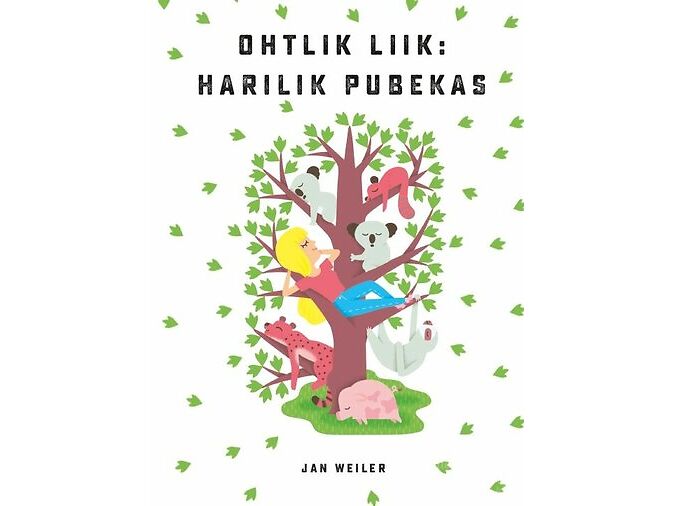 OHTLIK LIIK: HARILIK PUBEKAS
