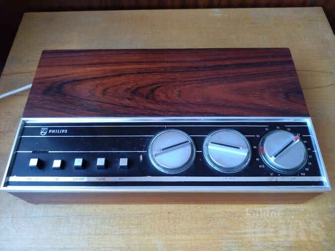 PHILIPS RAADIO