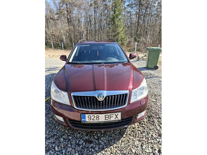 SKODA OCTAVIA AMBIENTE -11