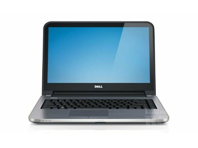 14" SÜLEARVUTI DELL INSPIRON 5421 I5-3337U - TOUCH - GARANTII