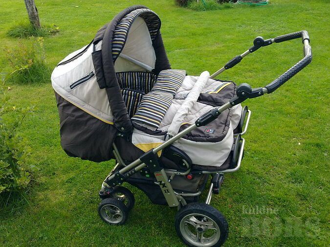 KAKSIKUTE VANKER HARTAN ZX II,