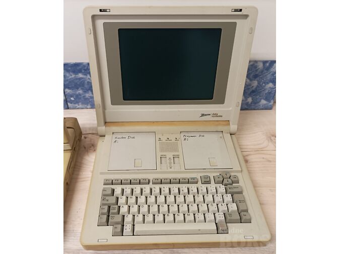VANAD RETRO ARVUTID