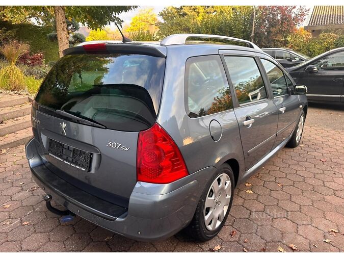 PEUGEOT 307 100 kW