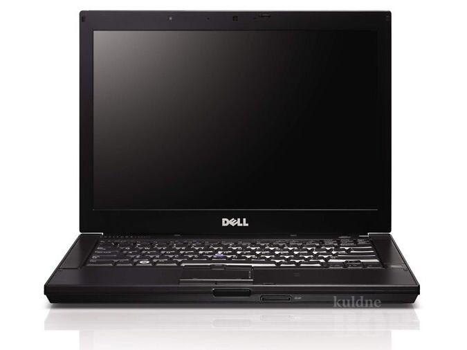 DELL LATITUDE E6410 SÜLEARVUTI (INTEL I7-M620 2,67 GHZ PROTSESSOR, 240GB SSD, 8GB DDR3 RAM, UUS AKU!