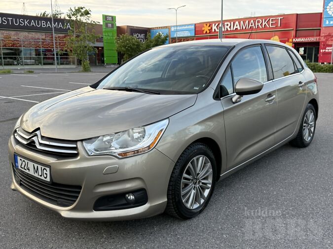 CITROEN C4 VTI 1.598 88 kW -13