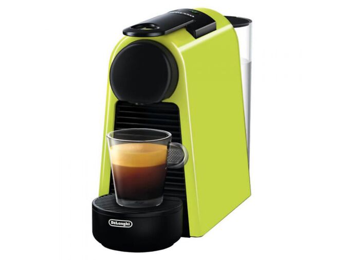 ESPRESSO KOHVIMASIN DELONGHI NESPRESSO "ESSENZA MINI" - GARANTII