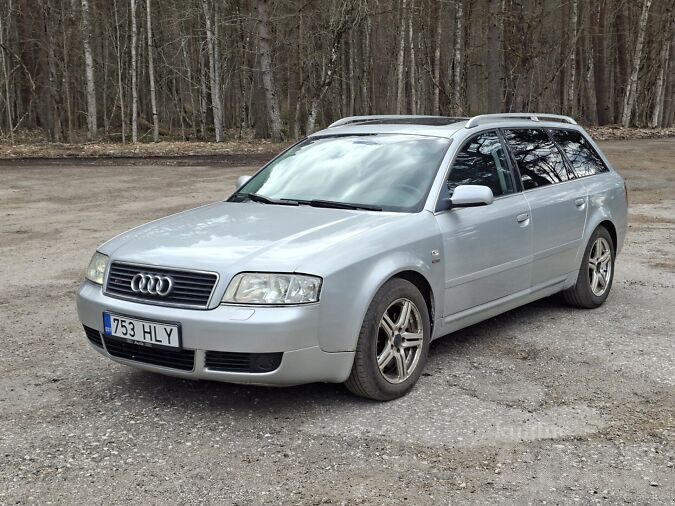 AUDI A6 C5 2.5 132 kW