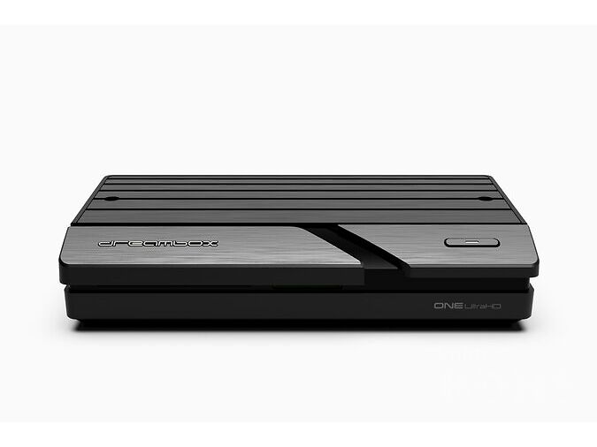 DREAMBOX ONE ULTRA HD 4K UHD DVB-S2/C/T2 TUUNERI 2GB RAM 16GB FLASH