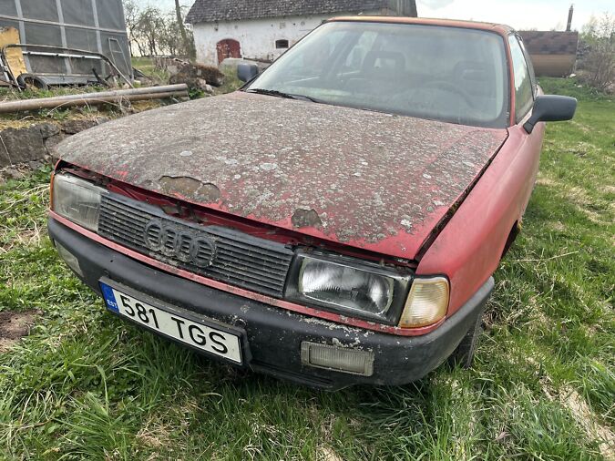 AUDI 80 -89