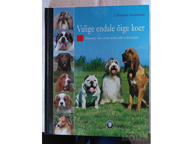 VALIGE ENDALE ÕIGE KOER