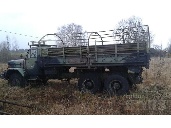 MAGIRUS DEUTZ JUPITER 178D 6X6: 1