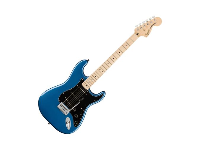 ELEKTRIKITARR FENDER SQUIER AFFINITY STRATOCASTER LAKE PLACID BLUE - GARANTII
