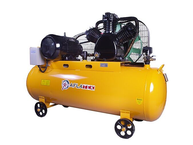 11KW, 500L RIHMAGA KOLBKOMPRESSOR AFLATEK AIR500W+