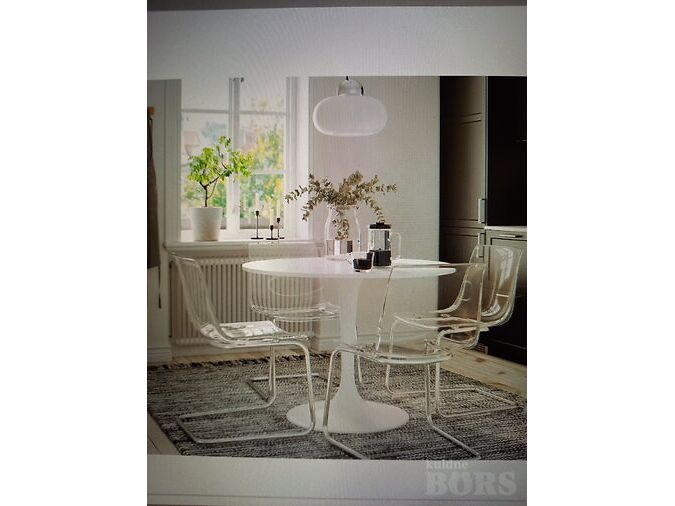 IKEA LAUD + 4 TOOLI