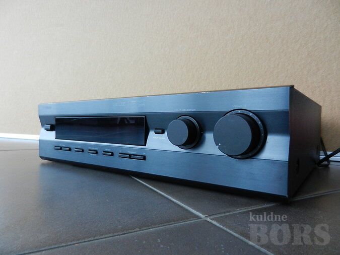 AV PROCESSOR / VÕIMENDI YAMAHA DSP-E800 - GARANTII