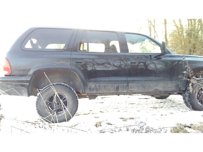 DODGE DURANGO 4.7 -99
