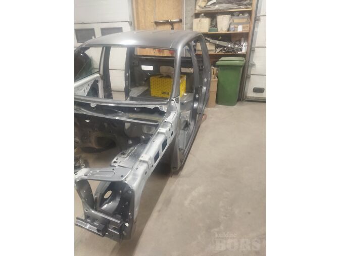 VW AMAROK KABIIN 2020.A.