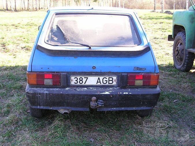 FIAT RITMO 1.3 48 kW -82